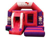 BC202A Deluxe Commercial Bouncy Inflatable larger view