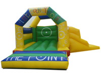 Deluxe Commercial Bouncy Castle