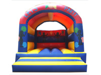 BC218 Deluxe Commercial Bouncy Inflatable larger view