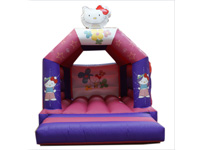 BC223 Deluxe Commercial Bouncy Inflatable larger view