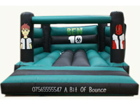 BC226 Deluxe Commercial Bouncy Inflatable larger view