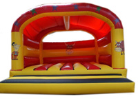 BC229 Deluxe Commercial Bouncy Inflatable larger view