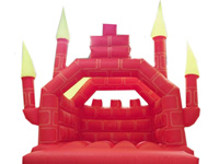 BC231 Deluxe Commercial Bouncy Inflatable larger view