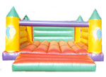 BC26B Deluxe Commercial Bouncy Inflatable larger view