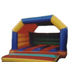 BC47 Deluxe Commercial Bouncy Inflatable larger view