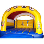 BC70 Deluxe Commercial Bouncy Inflatable larger view