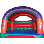 BC72 Deluxe Commercial Bouncy Inflatable larger view