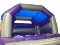 BC81 Deluxe Commercial Bouncy Inflatable larger view