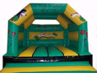 BC99 Deluxe Commercial Bouncy Inflatable larger view