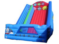 Train Themed Slide