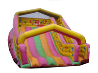 Bouncy Slide