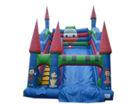 Bouncy Slide