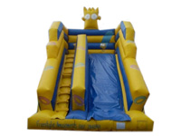 BS22C2 Deluxe Commercial Bouncy Inflatable larger view