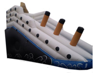 BS23E Deluxe Commercial Bouncy Inflatable larger view