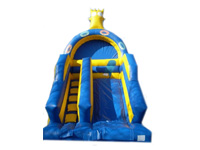 BS25B Deluxe Commercial Bouncy Inflatable larger view