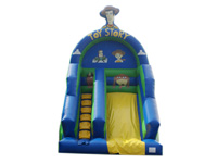 BS25C Deluxe Commercial Bouncy Inflatable larger view