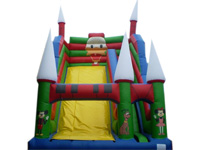 BS28 Deluxe Commercial Bouncy Inflatable larger view