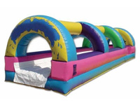 BS33 Deluxe Commercial Bouncy Inflatable larger view