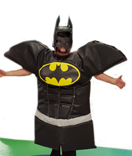 Fantasy suit