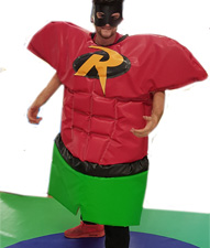 Fantasy suit