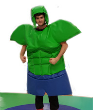Fantasy suit