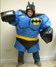 Fantasy suit
