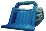 OC06 Deluxe Commercial Bouncy Inflatable larger view