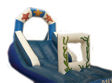 OC08 Deluxe Commercial Bouncy Inflatable larger view