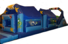 Obstacle Course