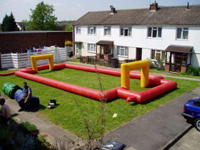 SI05 Deluxe Commercial Bouncy Inflatable larger view