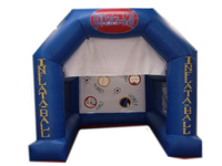 SI11 Deluxe Commercial Bouncy Inflatable larger view