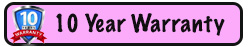 10 year warranty