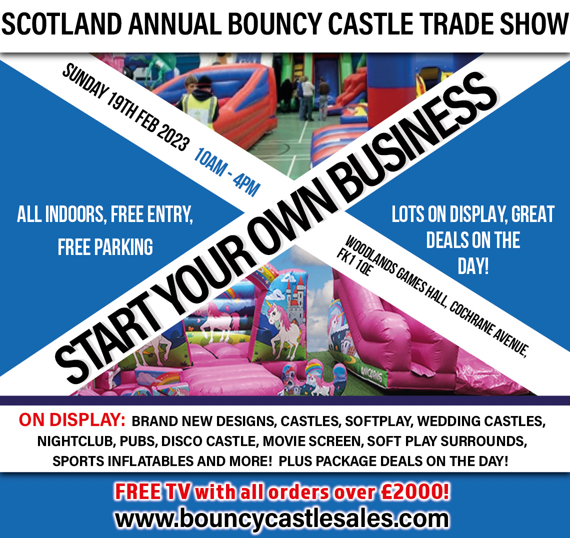 Scotland Show
