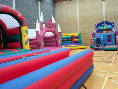 Bouncy Castle Sales