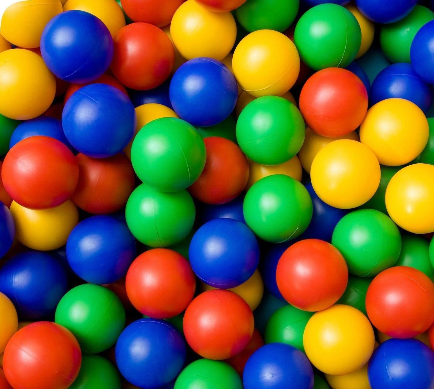 Soft Play balls