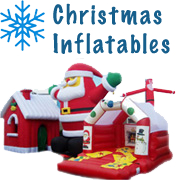 Christmas inflatables