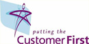 Putting the customer first