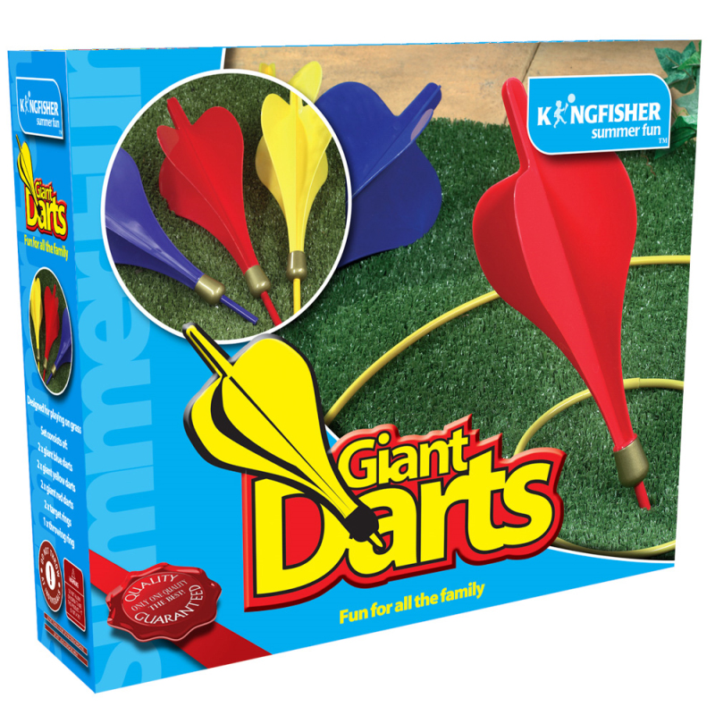 Giant Darts