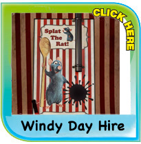 Advice on Windy Day Hire