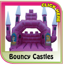 Bouncy Castles from Bouncy Castle Sales Company