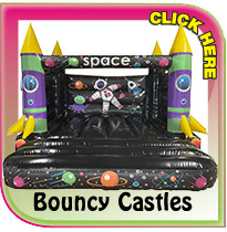 Bouncy Castles from Bouncy Castle Sales Company