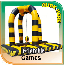 Bouncy Games from Bouncy Castle Sales Company