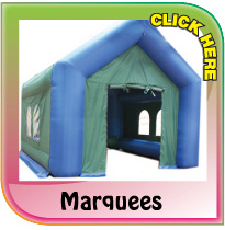 Inflatable Marquees from Bouncy Castle Sales Company