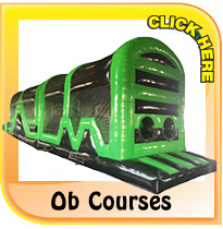 Bouncy Obstacle Courses from Bouncy Castle Sales Company