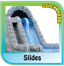 Bouncy Castle Slides from Bouncy Castle Sales Company