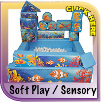 Soft Play from Bouncy Castle Sales Company