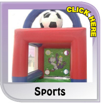 Bouncy Sports from Bouncy Castle Sales Company