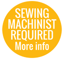 Machinist required