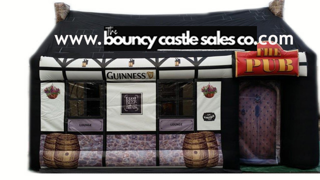 Inflatable Pub Manufacturers