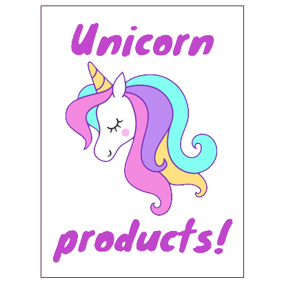 Unicorn Products